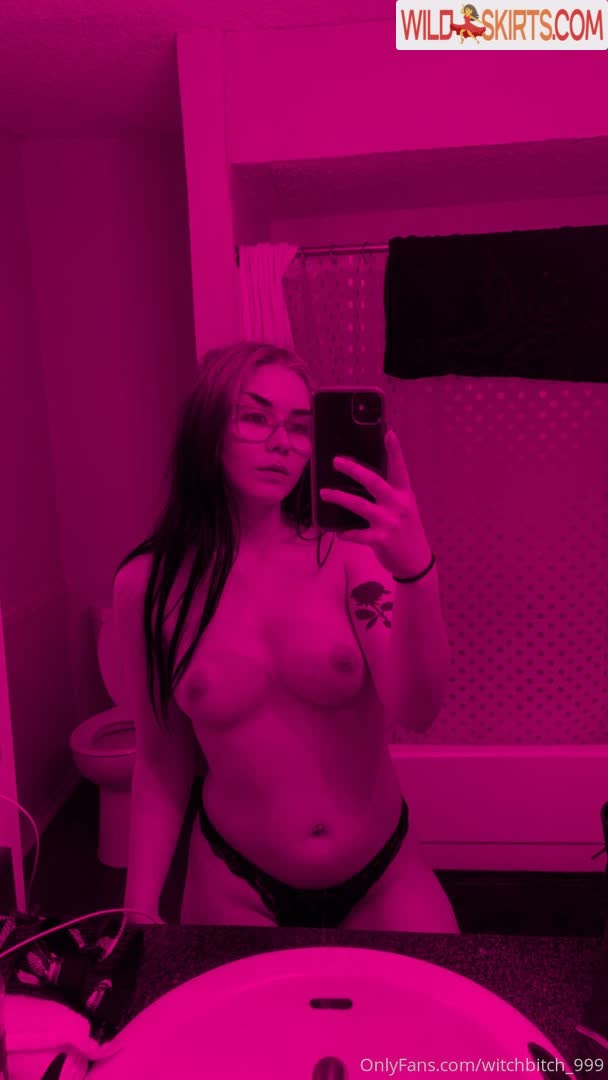 Cheyy / Witchbitch_999 / cheyycheyyyy / its.cheyy nude OnlyFans, Instagram leaked photo #15