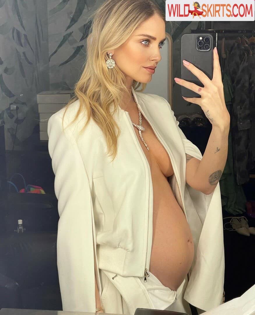 Chiara Ferragni nude leaked photo #319