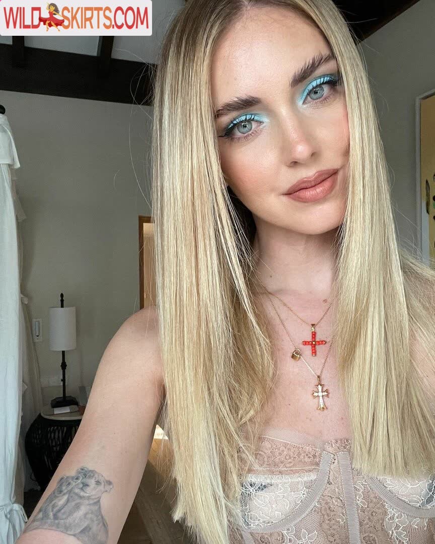 Chiara Ferragni nude leaked photo #59