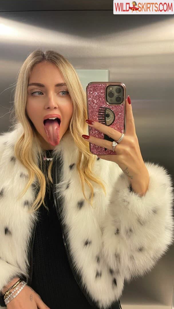 Chiara Ferragni nude leaked photo #1