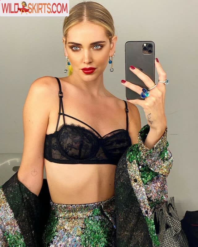 Chiara Ferragni nude leaked photo #17