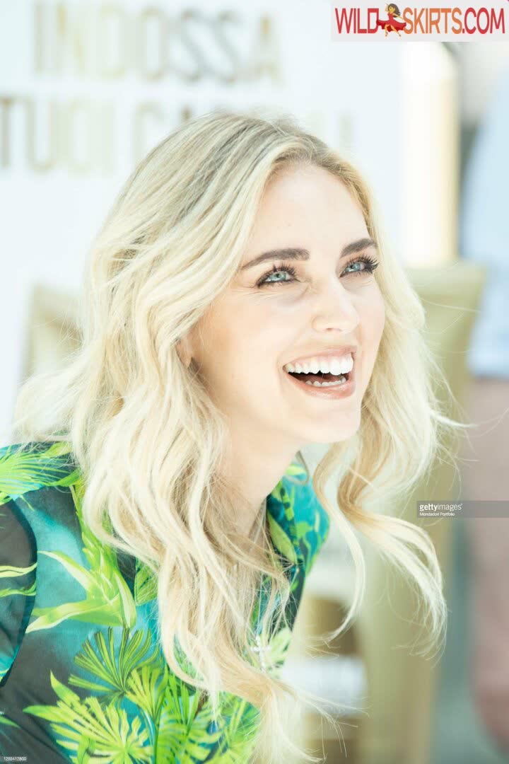 Chiara Ferragni nude leaked photo #172