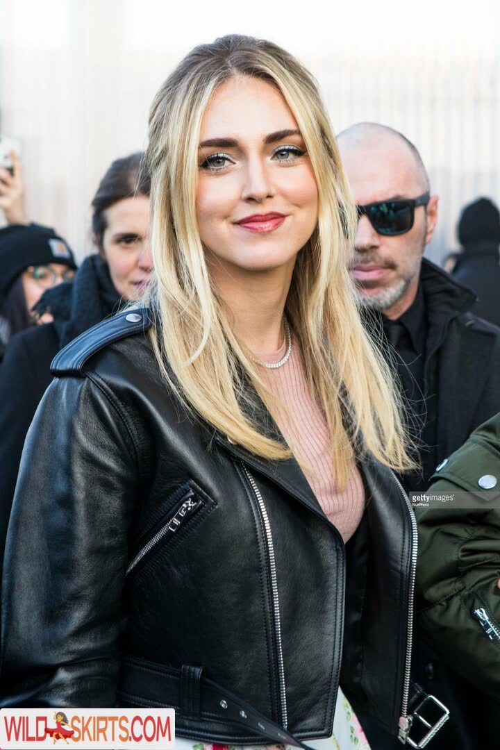 Chiara Ferragni nude leaked photo #196