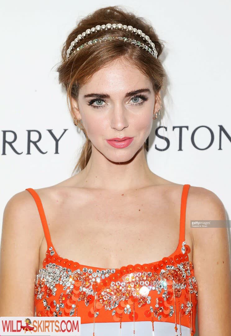 Chiara Ferragni nude leaked photo #203