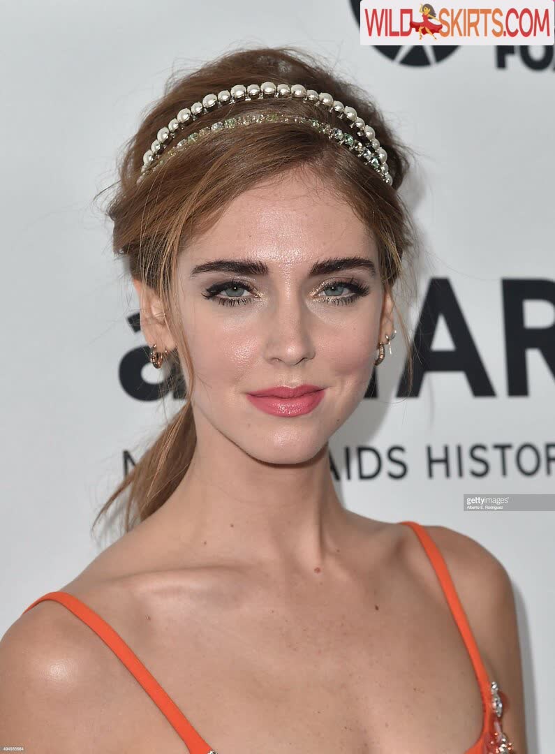 Chiara Ferragni nude leaked photo #225