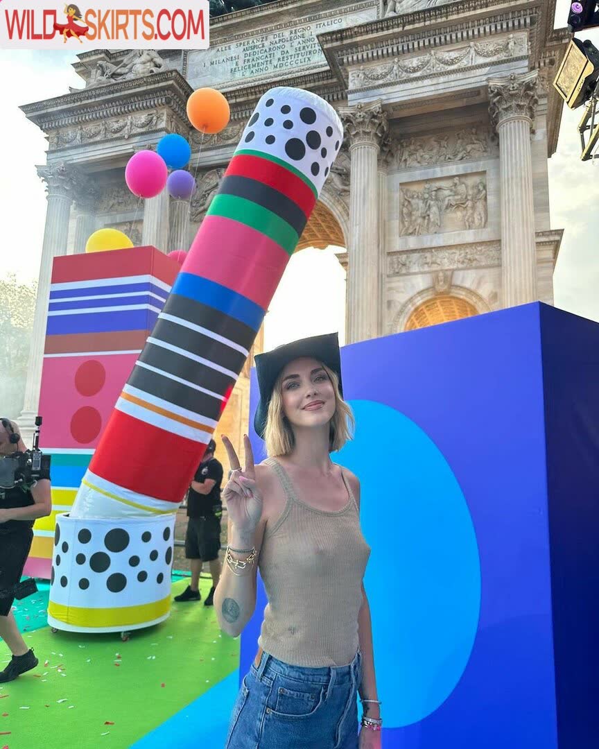 Chiara Ferragni nude leaked photo #392