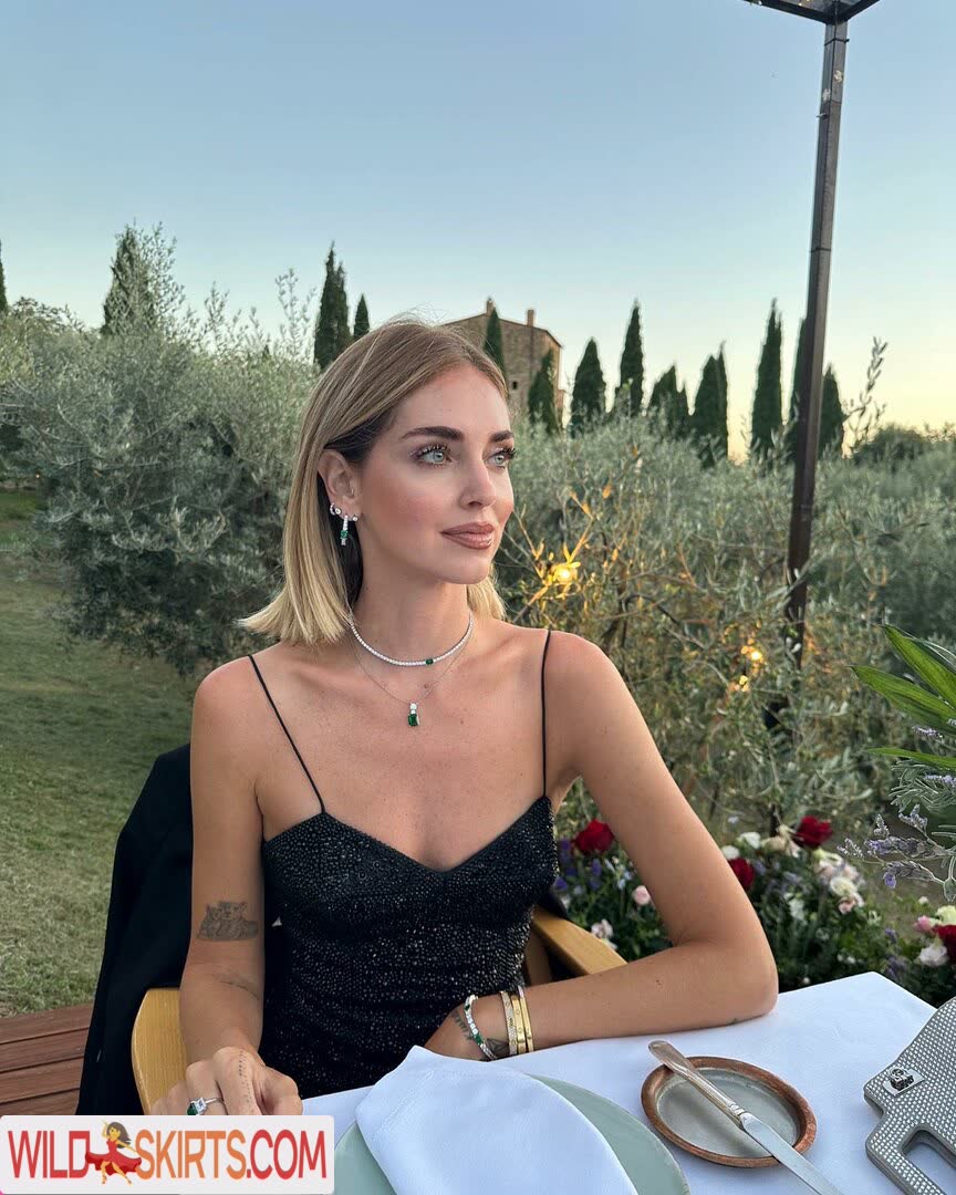 Chiara Ferragni / chiaraferragni / chiaraferragniof nude OnlyFans, Instagram leaked photo #5