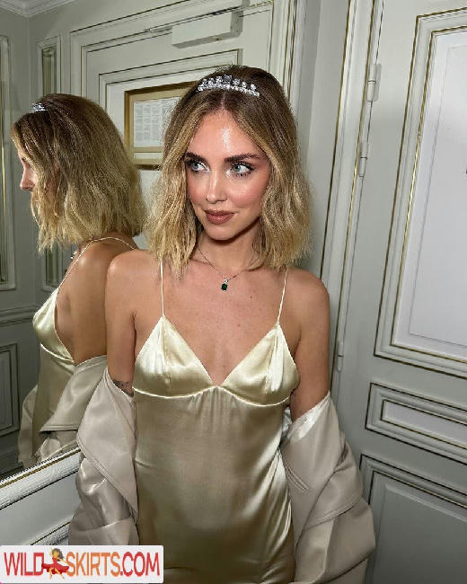 Chiara Ferragni / chiaraferragni / chiaraferragniof nude OnlyFans, Instagram leaked photo #323