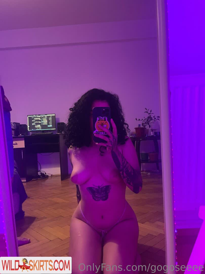 Chiara Gogoase / chiaraaa / gogoaseeee nude OnlyFans, Instagram leaked photo #1