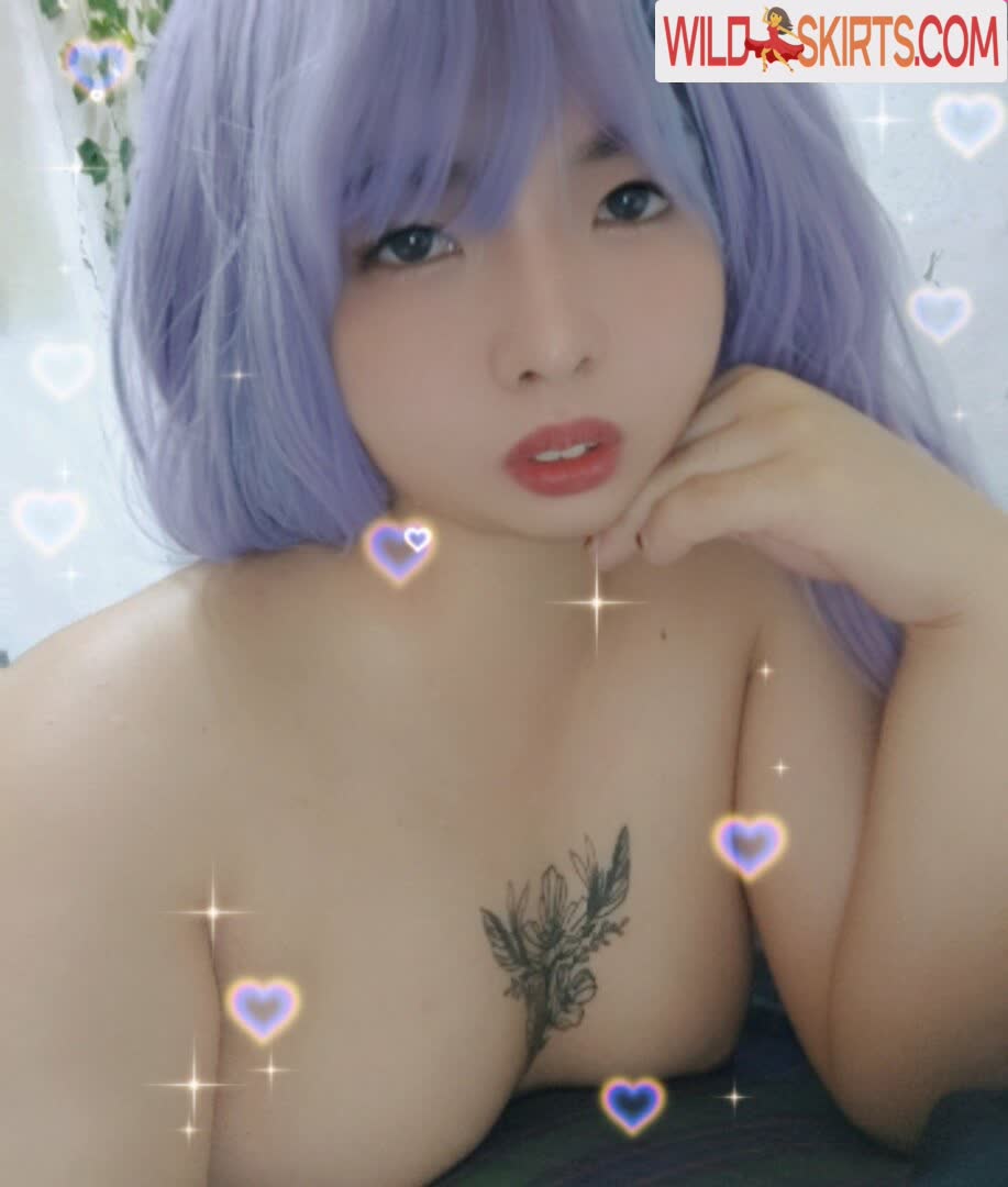 Chibimiowo nude leaked photo #2