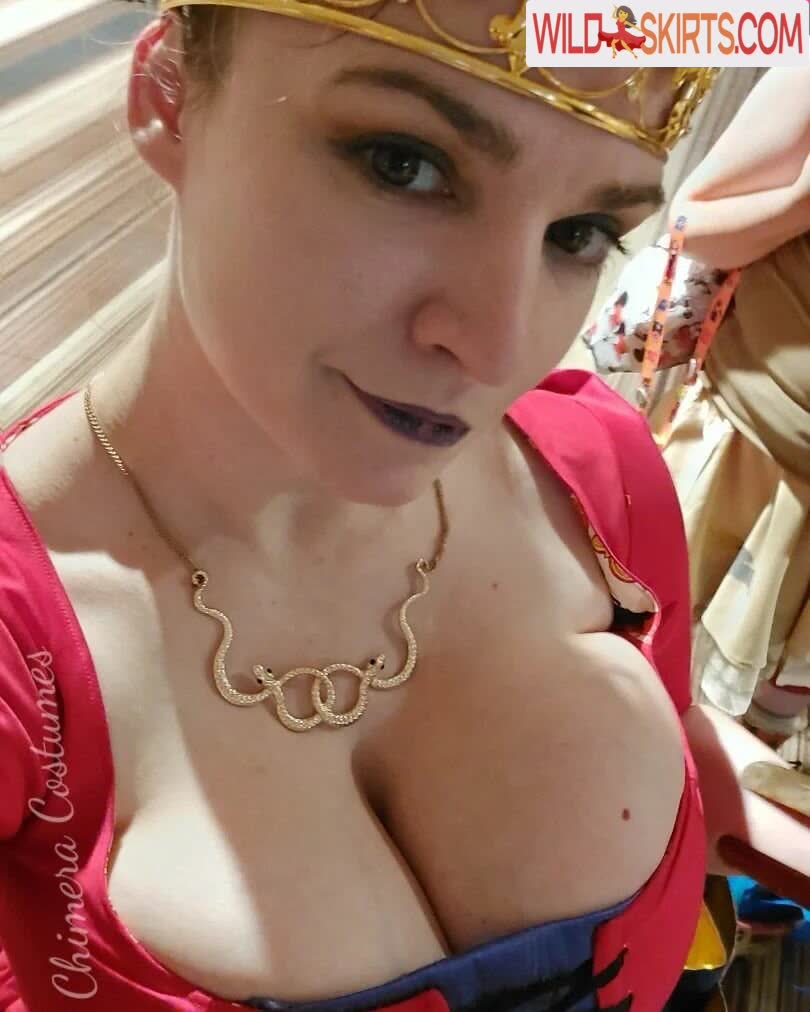 Chimeracostumes nude leaked photo #35