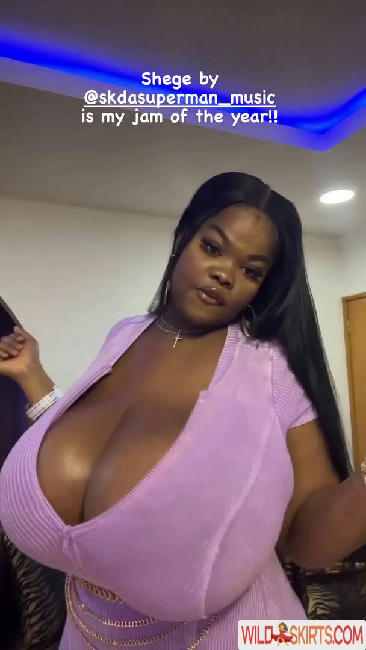 Chioma.lovv / chiomalovv nude Instagram leaked photo #26