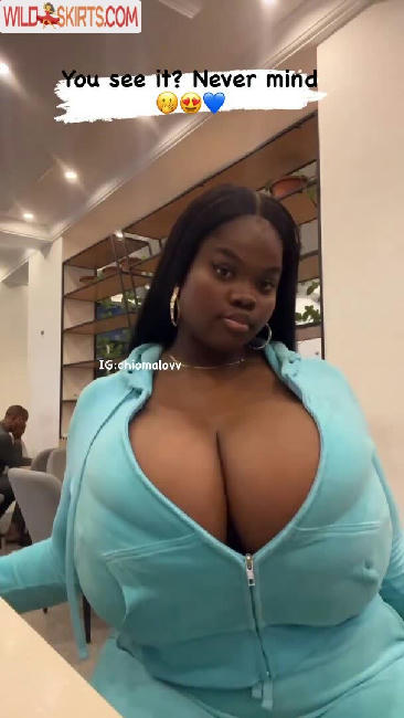 Chioma.lovv / chiomalovv nude Instagram leaked photo #86