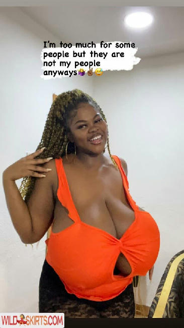 Chioma.lovv / chiomalovv nude Instagram leaked photo #5