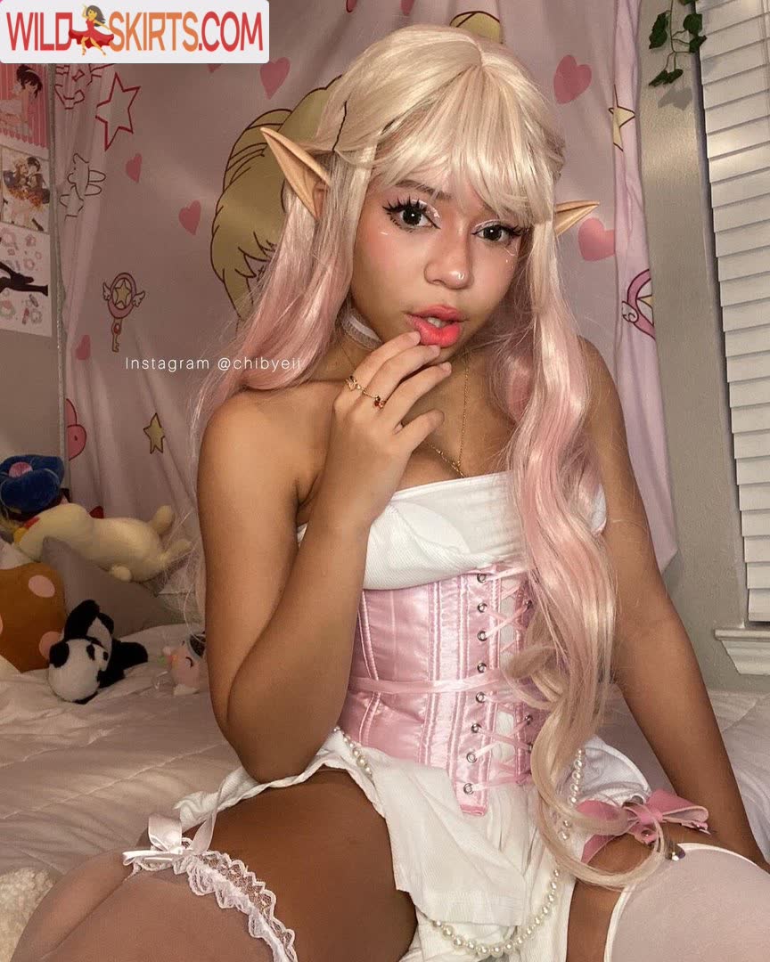 chippycosplay / chippycosplay / omgcosplay nude OnlyFans, Instagram leaked photo #9