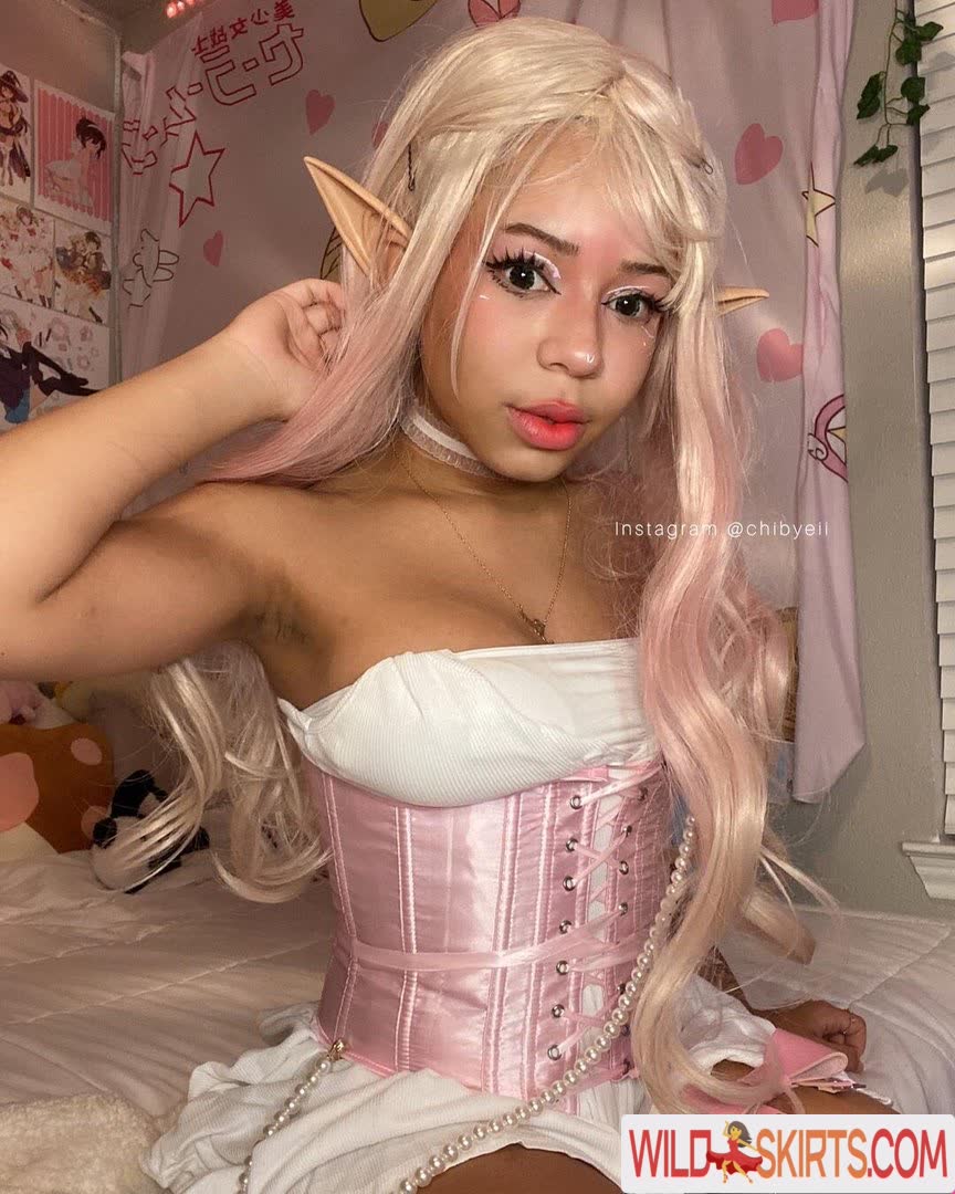 chippycosplay / chippycosplay / omgcosplay nude OnlyFans, Instagram leaked photo #4