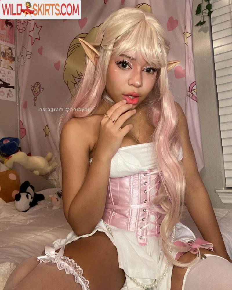 chippycosplay / chippycosplay / omgcosplay nude OnlyFans, Instagram leaked photo #10