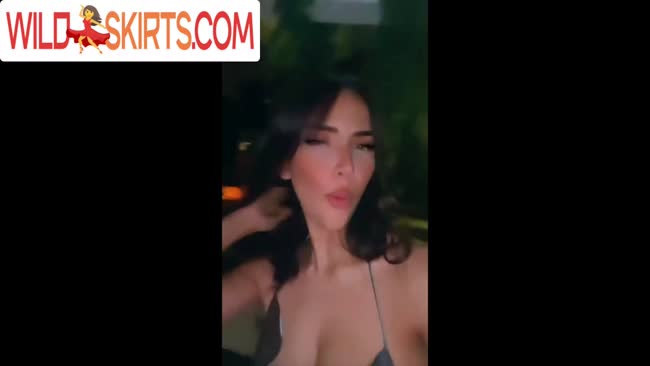 Chirine Sabaiti / chirine.sabaiti nude Instagram leaked video #127