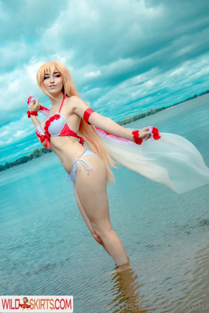 ChisaiCosplay nude leaked photo #32