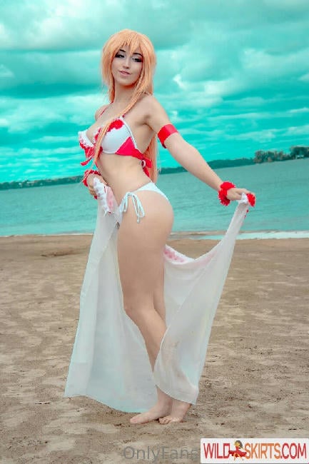 ChisaiCosplay / Chisai / chisai_cosplay / chisaicosplay / kurainu nude OnlyFans, Instagram leaked photo #4