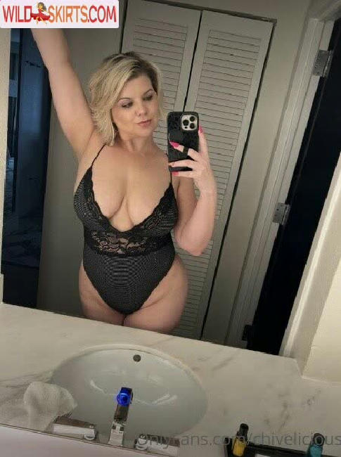 Chivelicious / chivelicious / martyloveswine nude OnlyFans, Instagram leaked photo #84