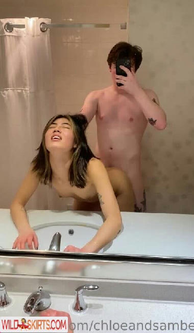 Chloe And Sam / chloeandsam / chloeandsambetter / chlowland nude OnlyFans, Instagram leaked photo #7