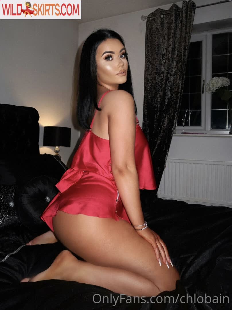 Chloe Bain / Chlobain / chloebain_ nude OnlyFans, Instagram leaked photo #6