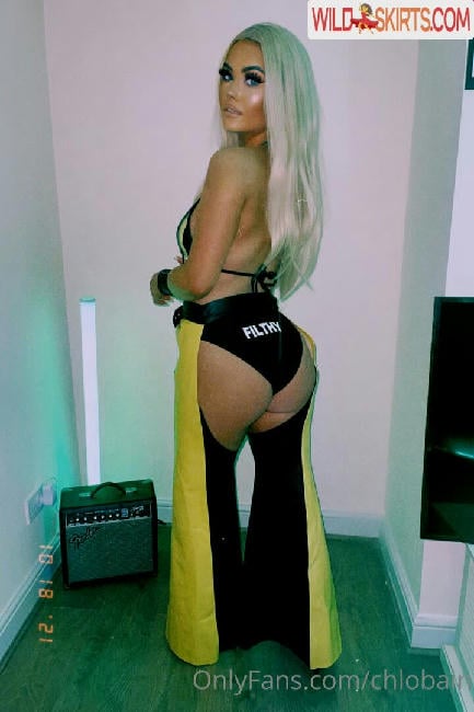 Chloe Baine / ch1o3.d / chlobain nude OnlyFans, Instagram leaked photo #12