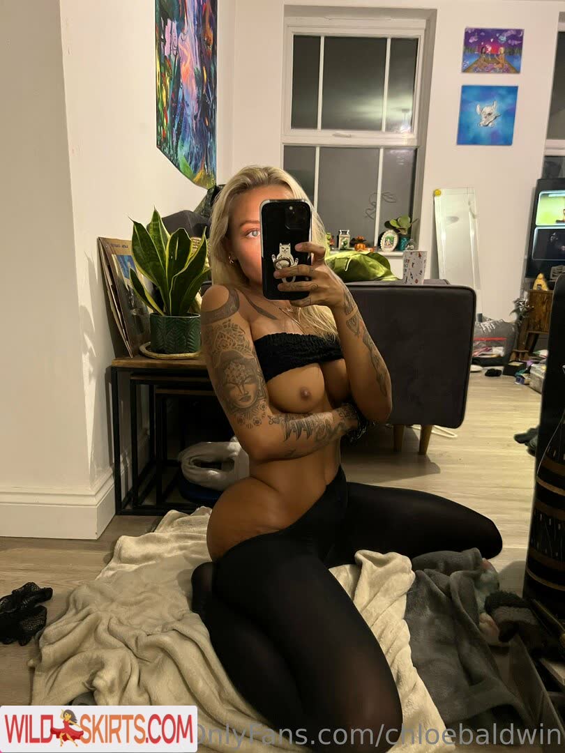 Chloe Baldwin / chloebaldwin / cxloebaldwin nude OnlyFans, Instagram leaked photo #16