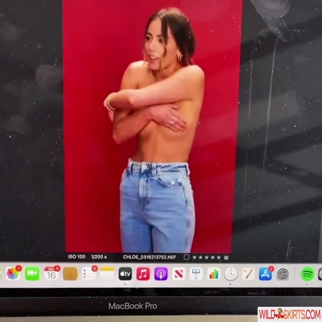 Chloe Bennet nude leaked photo #430