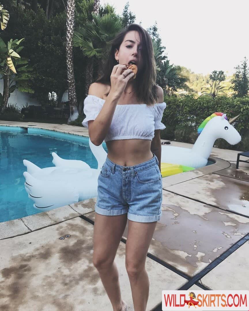 Chloe Bennet / chloebennet nude OnlyFans, Instagram leaked photo #22