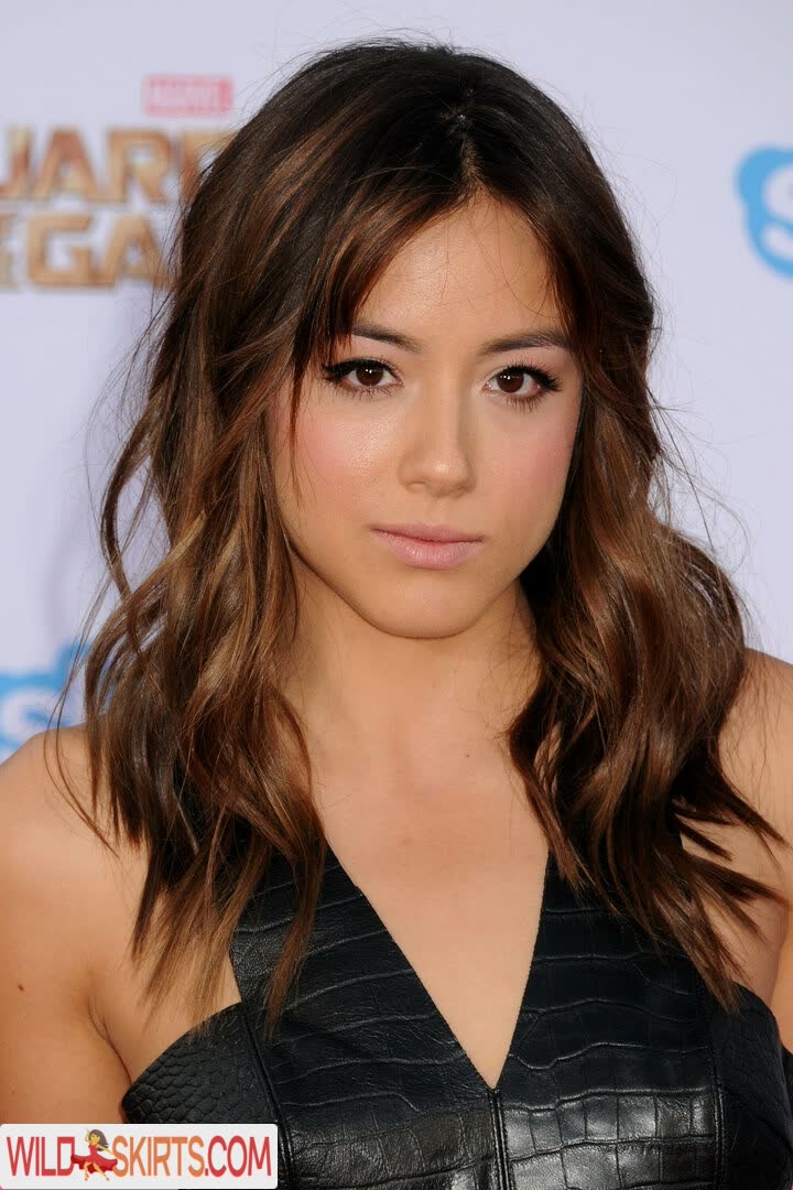 Chloe Bennet nude leaked photo #203