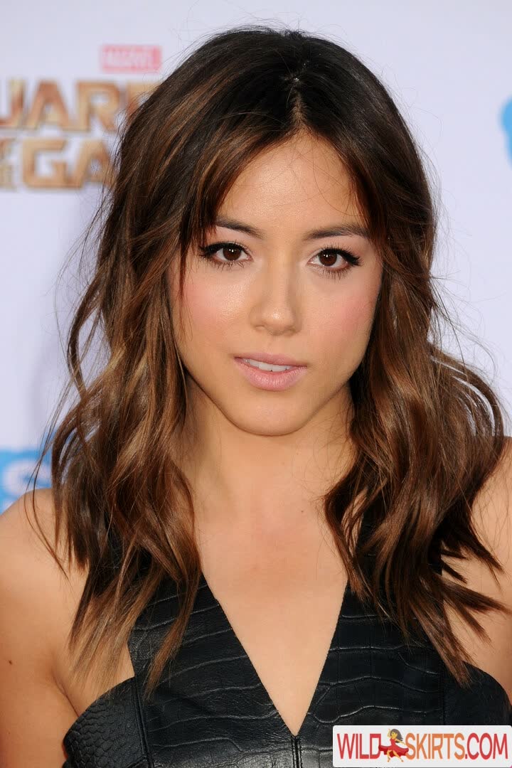 Chloe Bennet nude leaked photo #242