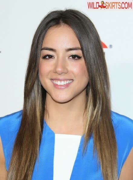 Chloe Bennet nude leaked photo #296