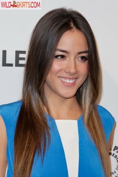 Chloe Bennet nude leaked photo #304