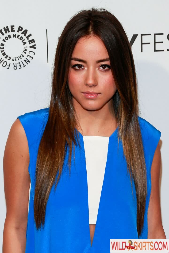 Chloe Bennet nude leaked photo #320