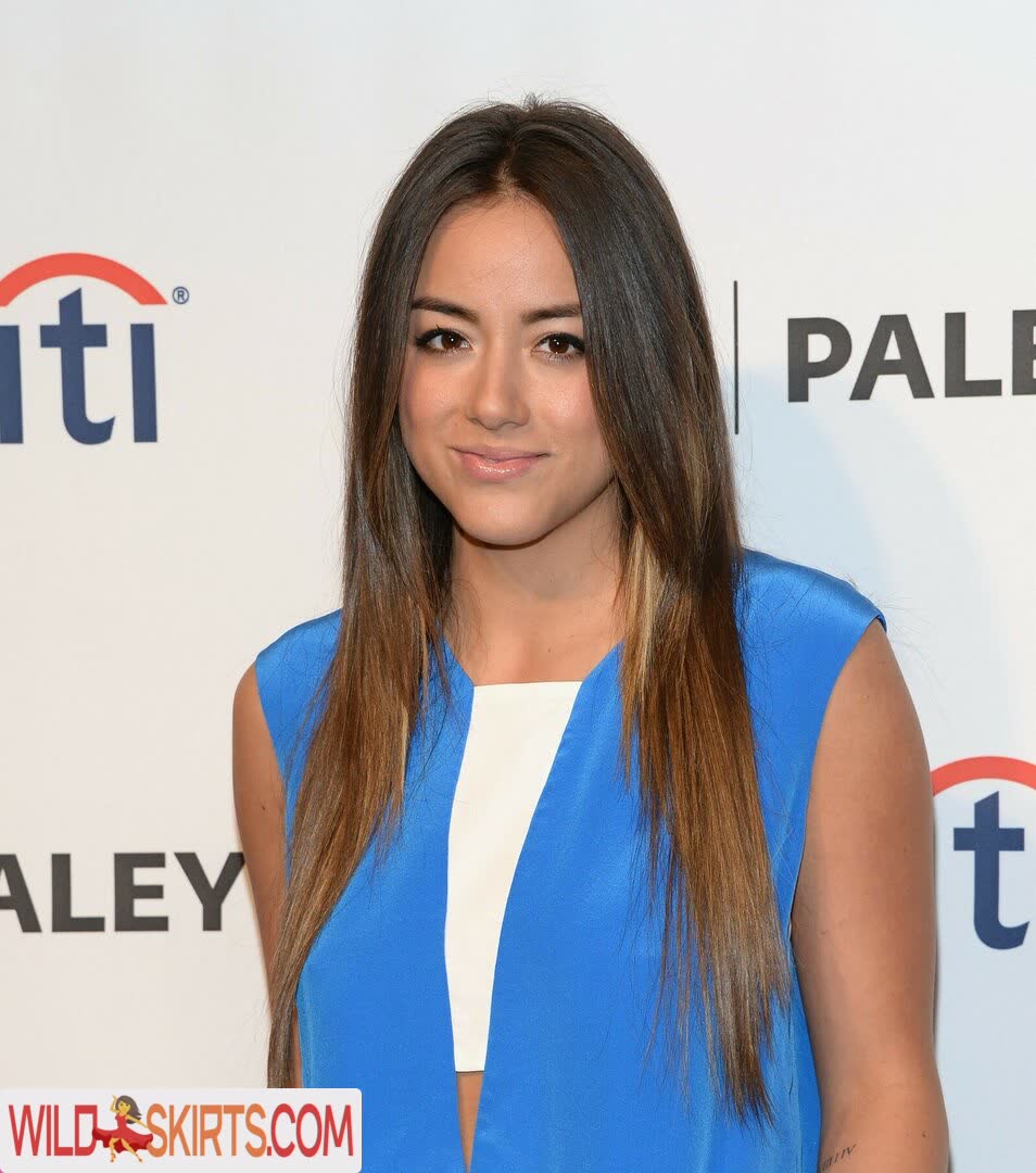 Chloe Bennet nude leaked photo #335