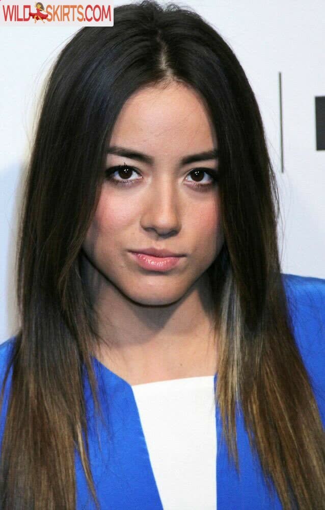 Chloe Bennet nude leaked photo #322