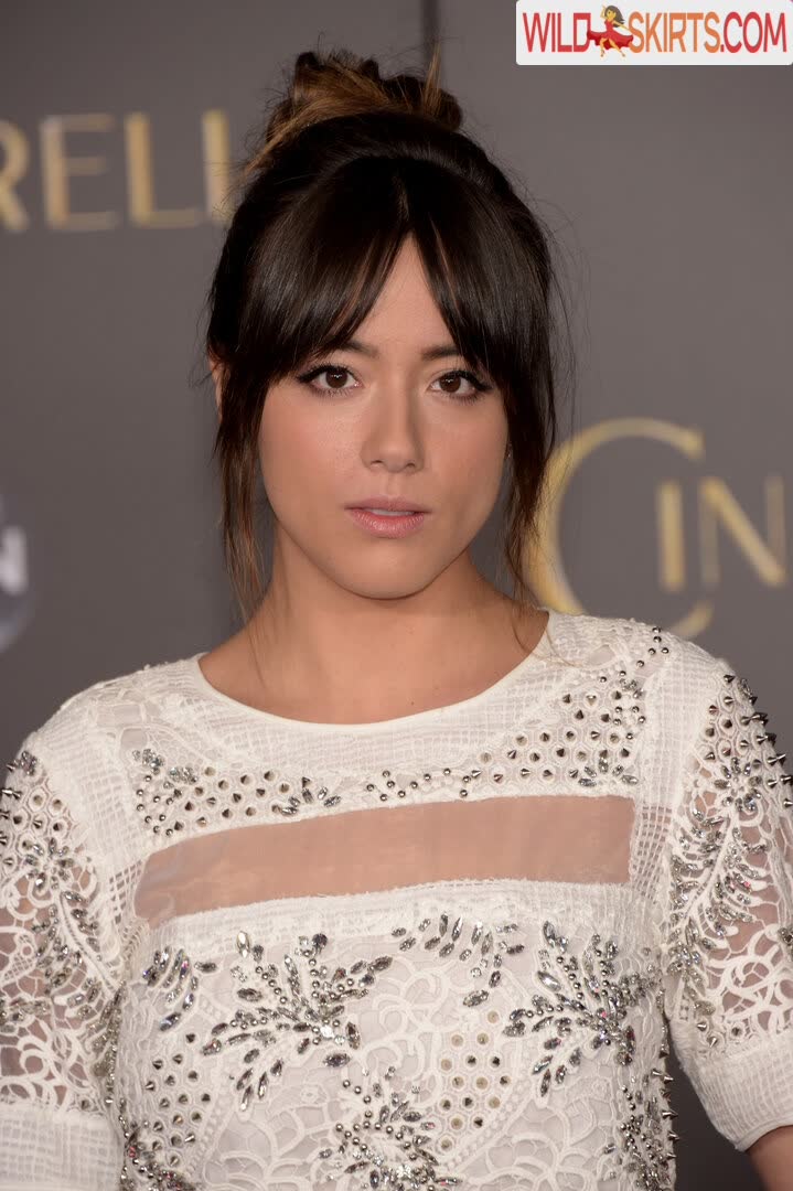 Chloe Bennet nude leaked photo #360