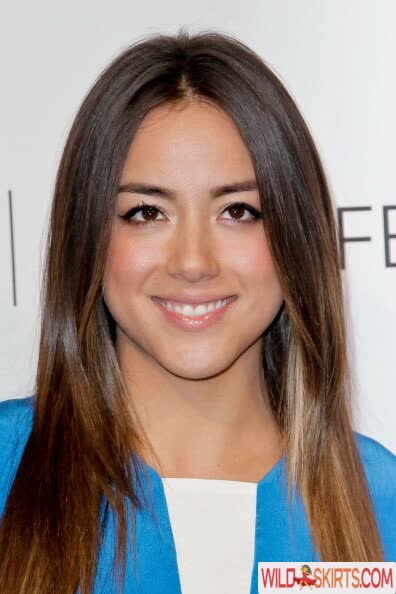 Chloe Bennet nude leaked photo #363