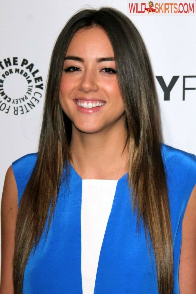 Chloe Bennet nude leaked photo #349