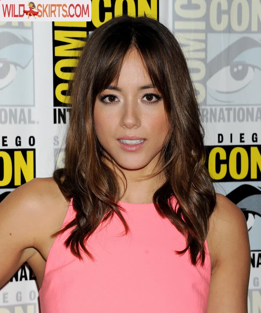 Chloe Bennet nude leaked photo #330