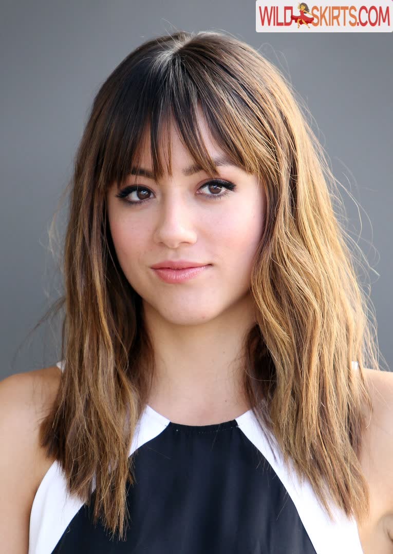 Chloe Bennet nude leaked photo #57