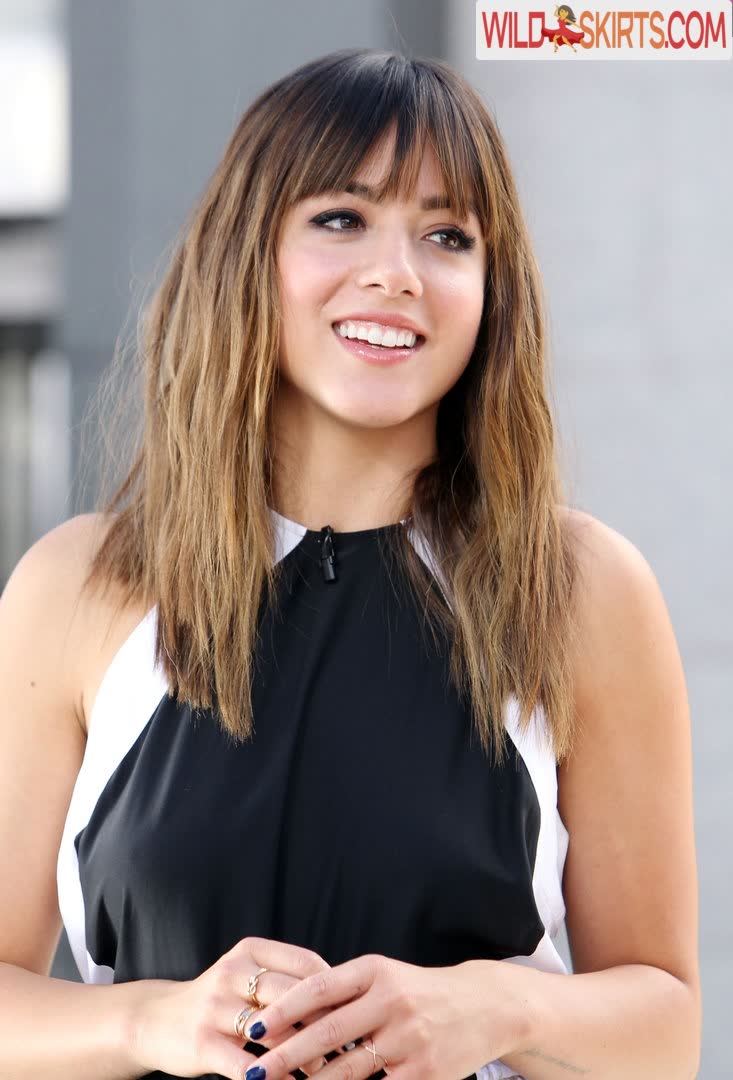 Chloe Bennet nude leaked photo #53