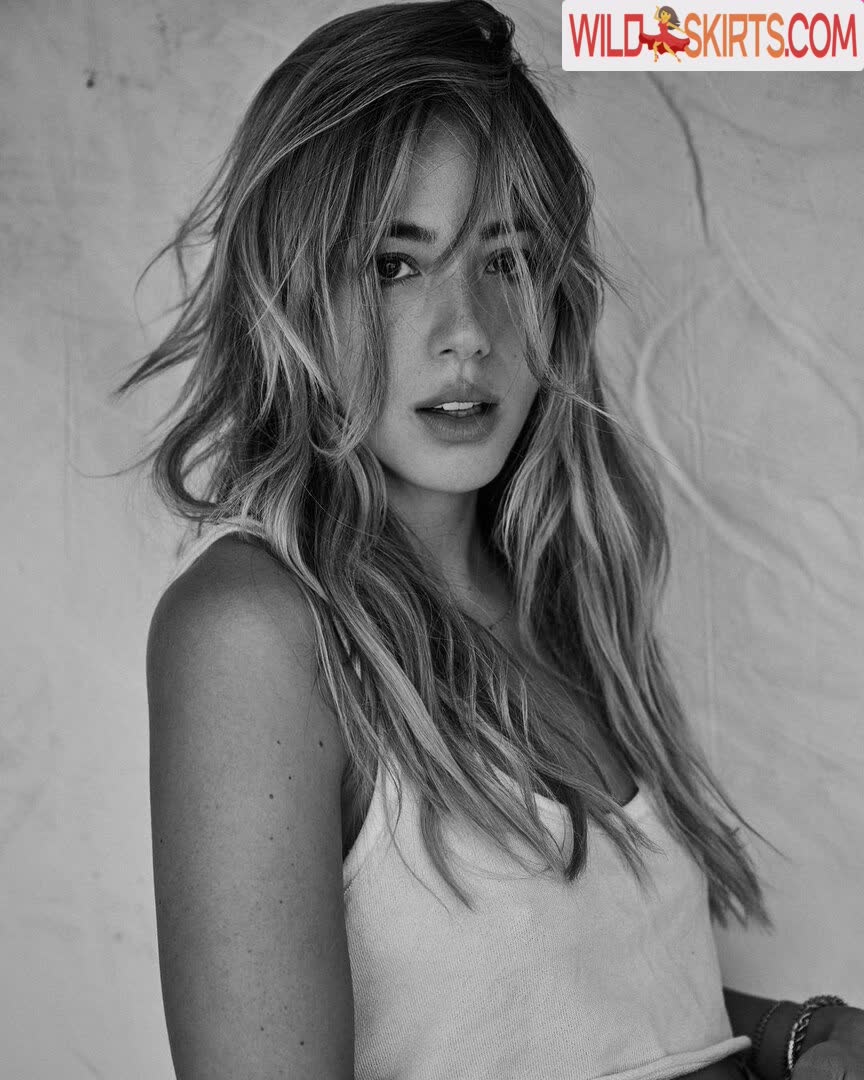 Chloe Bennet nude leaked photo #62