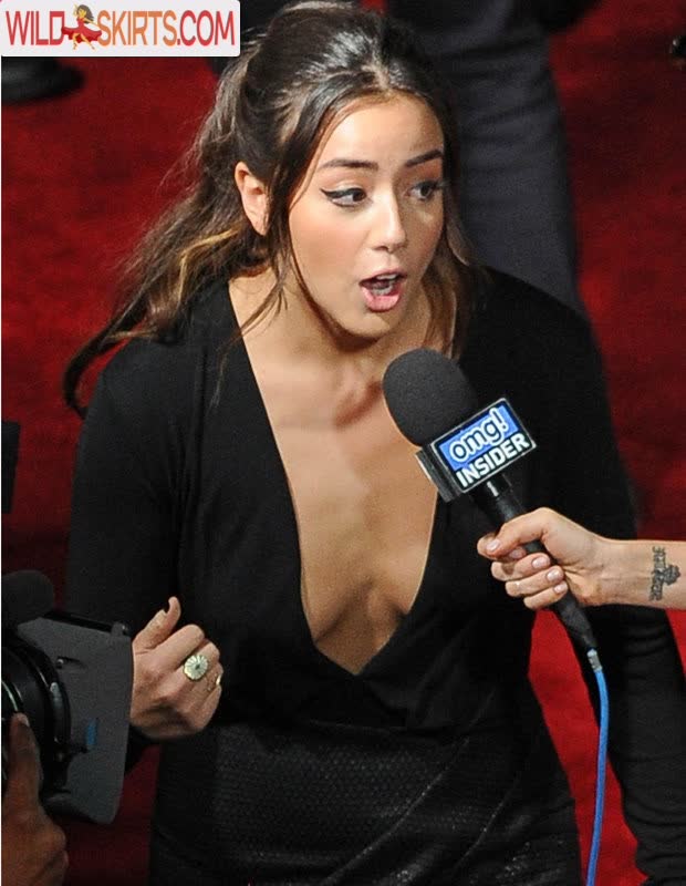 Chloe Bennet nude leaked photo #93