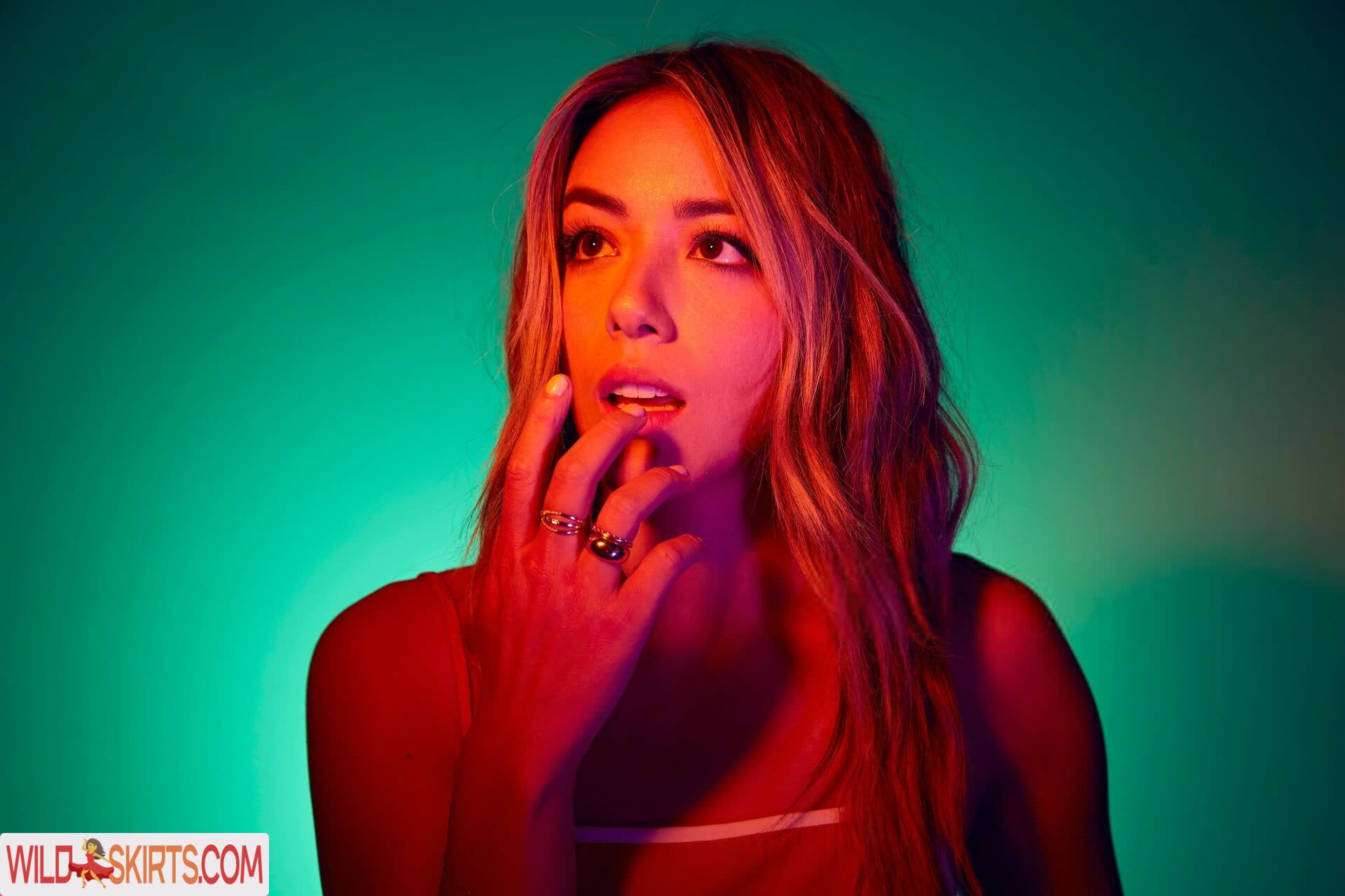 Chloe Bennet / chloebennet nude OnlyFans, Instagram leaked photo #14