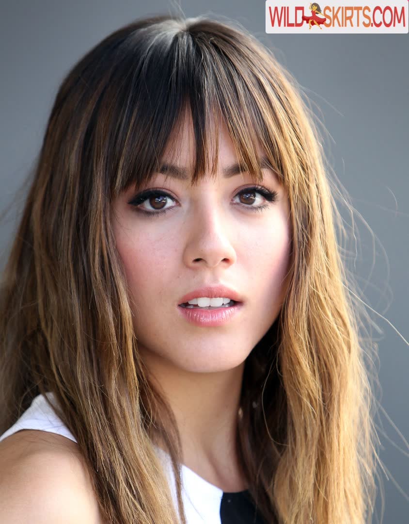 Chloe Bennet nude leaked photo #233