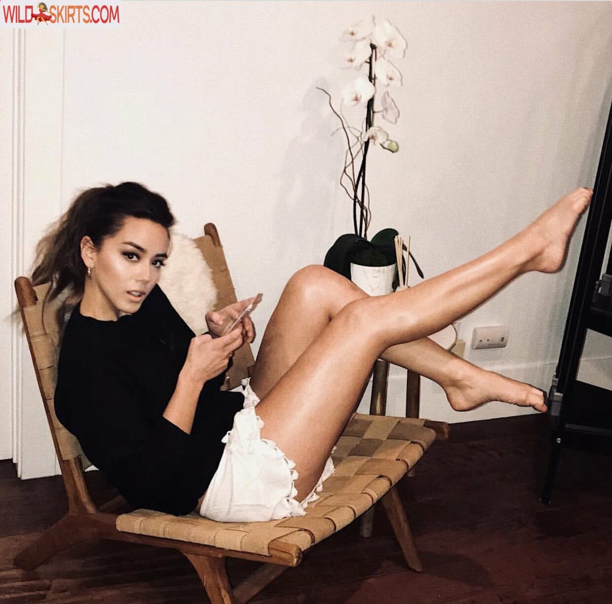 Chloe Bennet / chloebennet nude OnlyFans, Instagram leaked photo #7