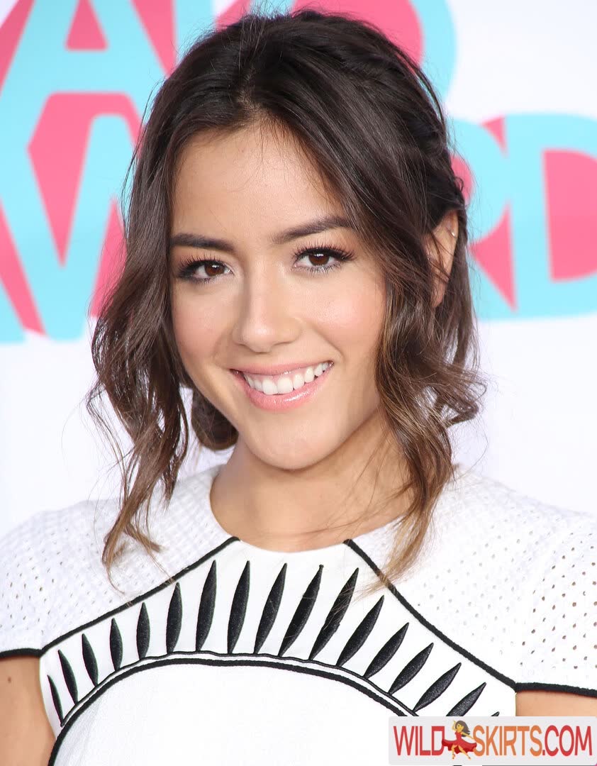 Chloe Bennet nude leaked photo #158